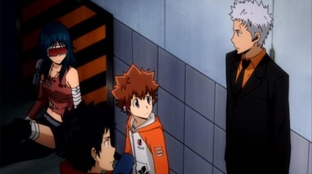 The Strongest versus The Strongest (2009) - Episode 126 poster and promotional image