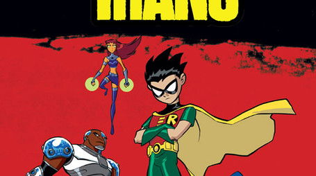 Teen Titans (2003) poster