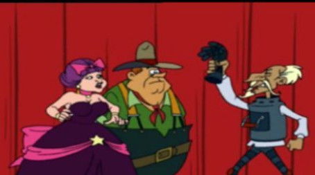 Don Quixote del Texas (2002) - Episode 25 poster and promotional image