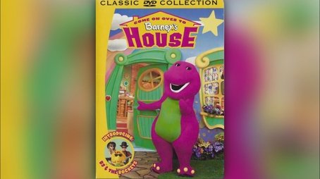 Come On Over to Barney's House (2000) - Episode 31 poster and promotional image