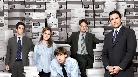 The Office (2005) tvshow poster - Click for spoilers and plot summary