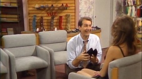 Desperately Seeking Miss October (1989) - Episode 7 poster and promotional image