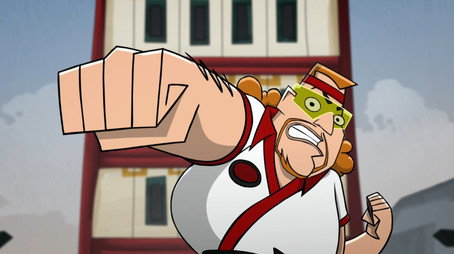 Randy Cunningham: 9th Grade Ninja Temporada 1
