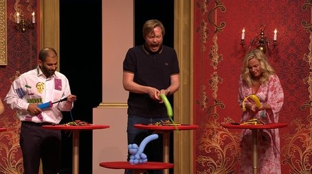 Norwegian poop association (2021) - Episode 4 poster and promotional image