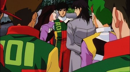 FIRED! (1996) - Episode 2 poster and promotional image