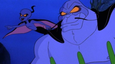 A Little Evil (1994) - Episode 8 poster and promotional image