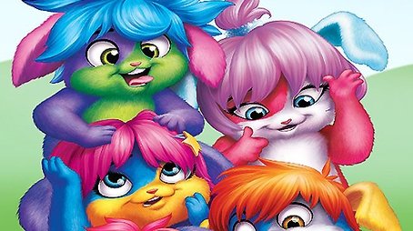 Popples (2015) poster