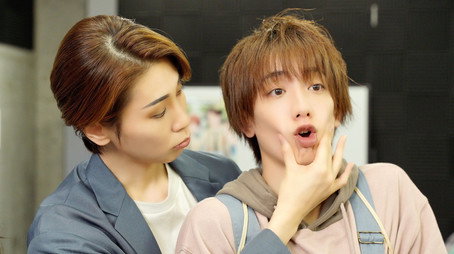 合コンに行ったら女がいなかった話 Сезон 1