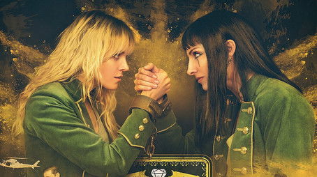 Locked Up: The Oasis (2020) poster