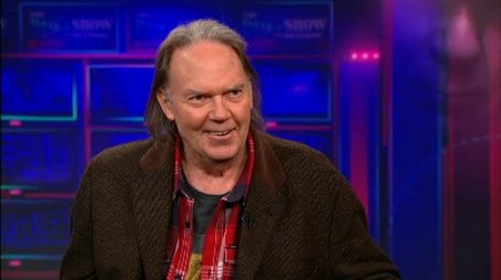 Neil Young (2012) - Episode 29 poster and promotional image