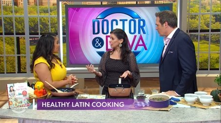 Not So Super Foods, Big Bucks or Bargain & Healthy Latin Cooking (2019) - Episode 35 poster and promotional image