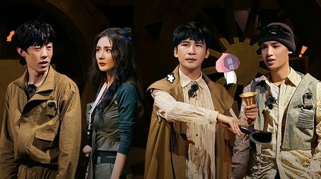 Angel Academy (2) (2022) - Episode 6 poster and promotional image
