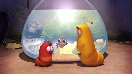 Aquarium (2011) - Episode 12 poster and promotional image