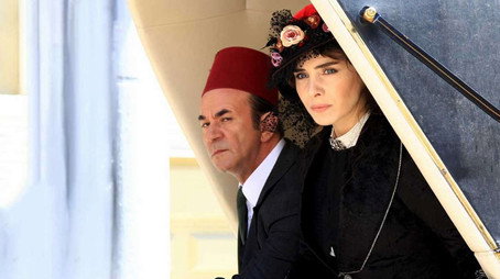Filinta: Bir Osmanlı Polisiyesi Sezóna 1