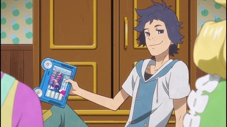 Cho-chan and Lisz-chan! (2016) - Episode 3 poster and promotional image