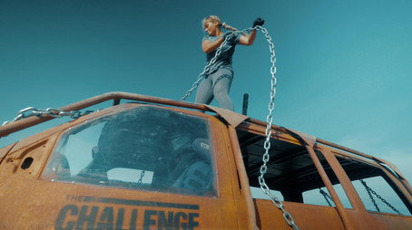 The Challenge シーズン 41