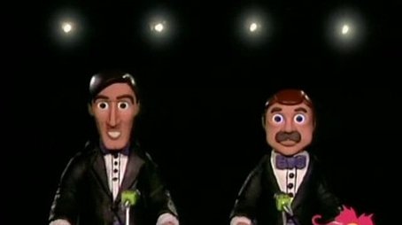 Celebrity Deathmatch - The Motion Picture (1999) - Episode 8 poster and promotional image