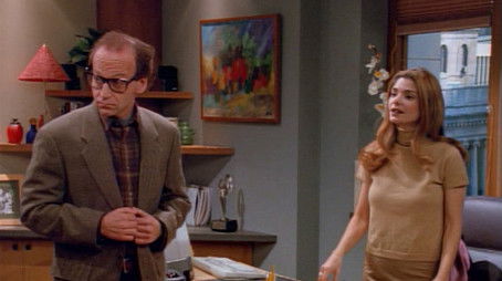 My Dinner with Woody (1997) - Episode 6 poster and promotional image