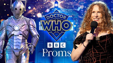 Prom 48: Doctor Who Prom (2024) - Episode 25 poster and promotional image