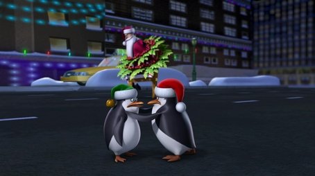The All Nighter Before Christmas (2010) - Episode 31 poster and promotional image
