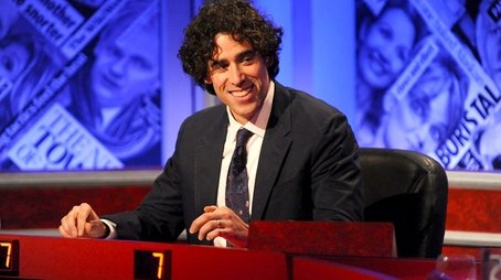 Stephen Mangan, Grace Dent, Miles Jupp (2012) - Episode 1 poster and promotional image