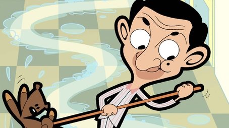 Spring Clean (2002) - Episode 6 poster and promotional image