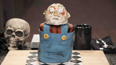 Halloween Baking Championship Сезон 6