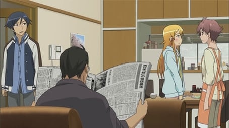 Ore no Imouto ga Konna ni Kawaii Wake ga Nai112
