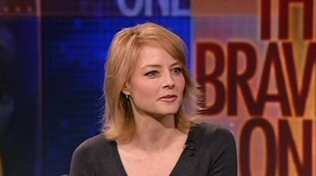Jodie Foster (2007) - Episode 113 poster and promotional image