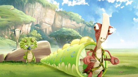 A Giganto Power (2019) - Episode 37 poster and promotional image