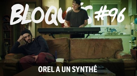Orel's synth (2016) - Episode 96 poster and promotional image