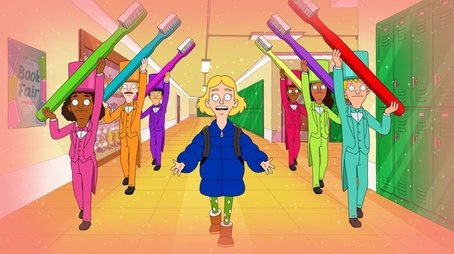 Brace/Off Adventure (2021) - Episode 1 poster and promotional image