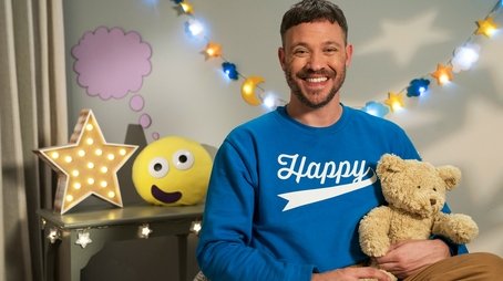 Will Young - Mind Hug (2019) - Episode 722 poster and promotional image