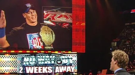 WWE Monday Night RAW #819 (2009) - Episode 5 poster and promotional image