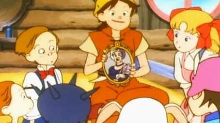Hook's Mother (1989) - Episode 11 poster and promotional image