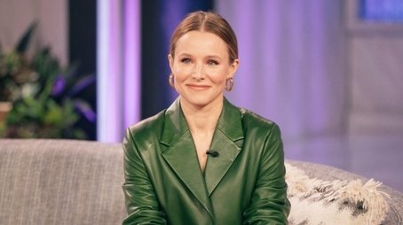Kristen Bell, Kirby Howell-Baptiste, Arsenio Hall (2021) - Episode 9 poster and promotional image