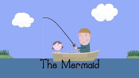 The Mermaid (2012) - Episode 47 poster and promotional image