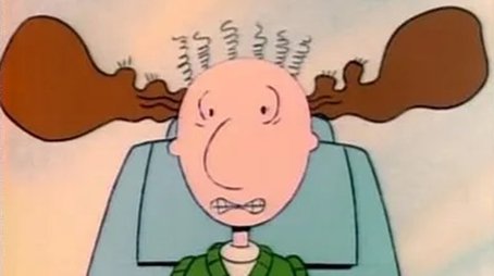 Doug Gets His Ears Lowered (1991) - Episode 14 poster and promotional image
