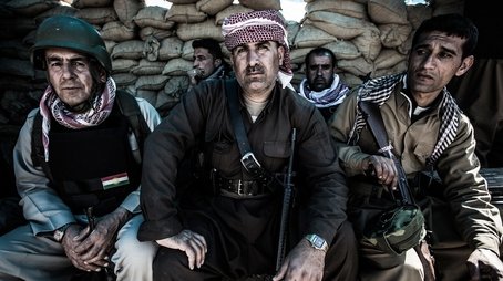 VICE Special Report: Fighting ISIS (2016) - Episode 22 poster and promotional image
