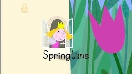 Springtime (2012) - Episode 29 poster and promotional image