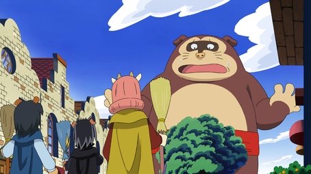Giant Monster Dapon (2006) - Episode 46 poster and promotional image