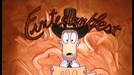 Turkey Time (1996) - Episode 25 poster and promotional image