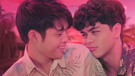 Gameboys (2020) poster