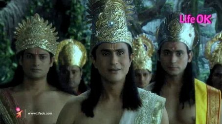 Indradev's plans (2012) - Episode 6 poster and promotional image
