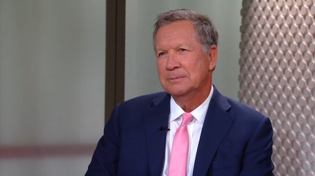 John Kasich (2018) - Episode 1 poster and promotional image