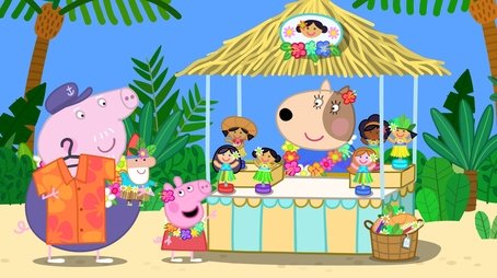 Tropical Day Holiday (2023) - Episode 64 poster and promotional image