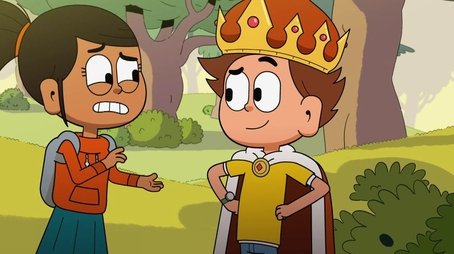 King Nate (2018) - Episode 46 poster and promotional image
