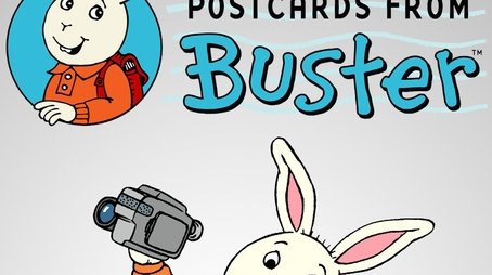Postcards from Buster (2004) poster