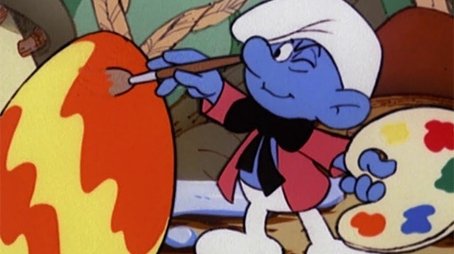 The Smurf Springtime Special (1982) - Episode 1 poster and promotional image