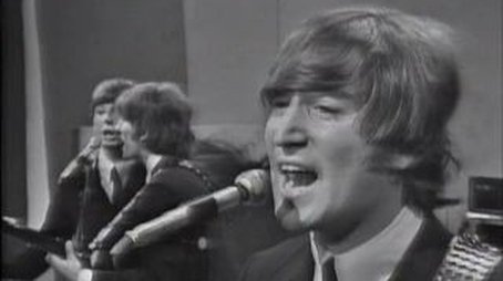 The Beatles (4th live appearance) / Cilla Black (1965) - Episode 1 poster and promotional image